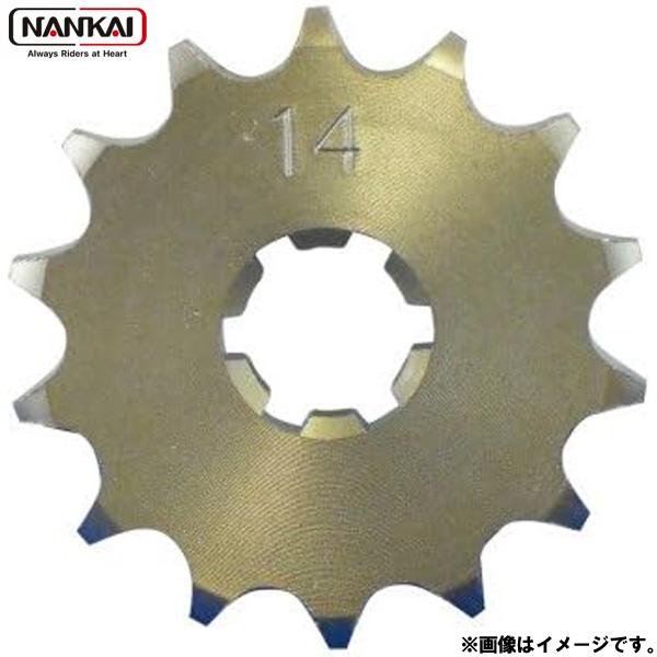 NANKAI 南海 ナンカイ TZM50R メイト DT50 他 フロントスプロケット 16T 202-16