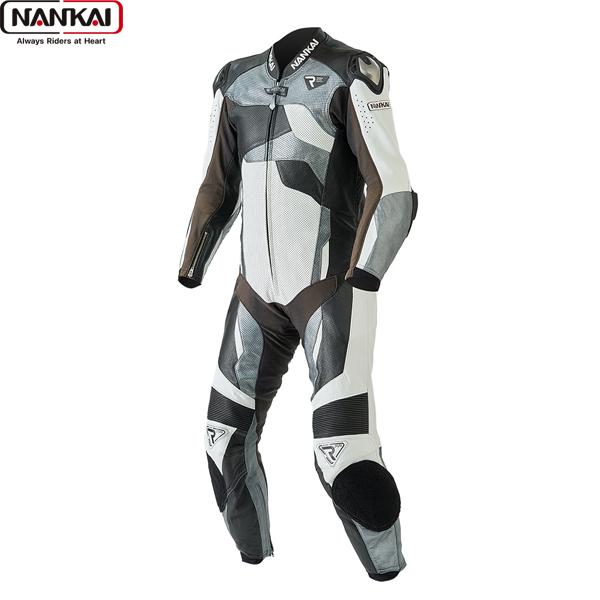NANKAI（ナンカイ） NR-R01 EVO PLUS レーシングスーツ ガンメタ