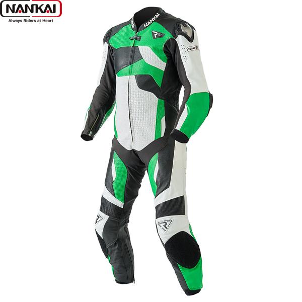 NANKAI（ナンカイ） NR-R01 EVO PLUS レーシングスーツ グリーン