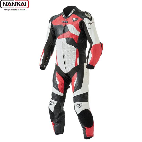NANKAI（ナンカイ） NR-R01 EVO PLUS レーシングスーツ レッド