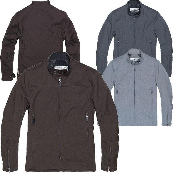 POWERAGE PJ-20106 ソフトフィットサマーライダース ジャケット‼️ POWERAGE PJ-20106 ソフトフィットサマーライダース : 二輪用品