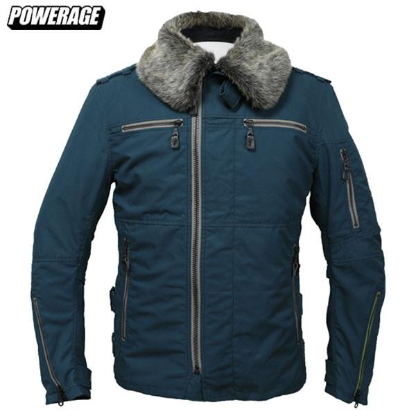 POWERAGE（パワーエイジ） PJ-23201 FURライダース ミッドナイト