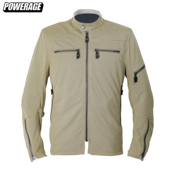 POWERAGE パワーエイジ: アーリーライダース　サンド　PJ-24104 POWERAGE(パワーエイジ) PJ-24104 アーリーライダース サンド : 二輪