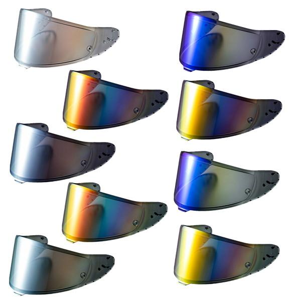 NANKAI（ナンカイ） CWR-F2R プレミアム ミラーシールド : 二輪用品店