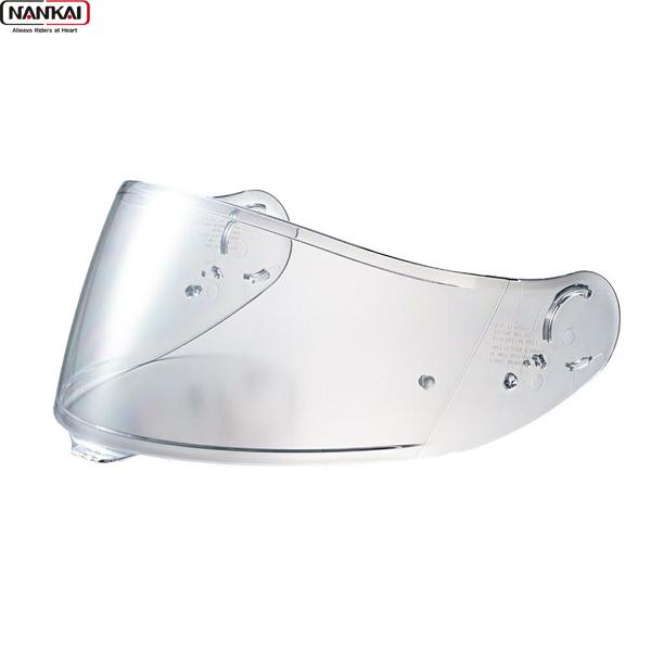 NANKAI（ナンカイ） PMS-538 プレミアムミラーシールド SHOEI CNS-1C クリア-シルバー