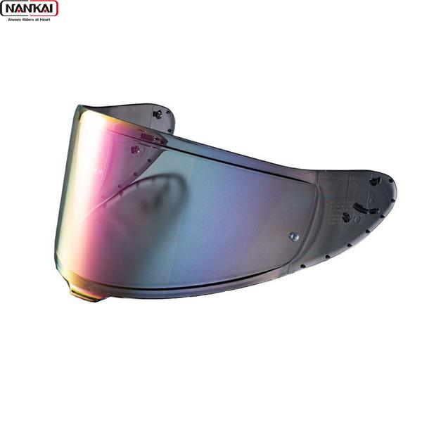 新品　SHOEI　純正　CWR-F2R　NANKAIプレミアムミラーシールド NANKAI（ナンカイ） PMS-544 プレミアムミラーシールド SHOEI CWR-F2