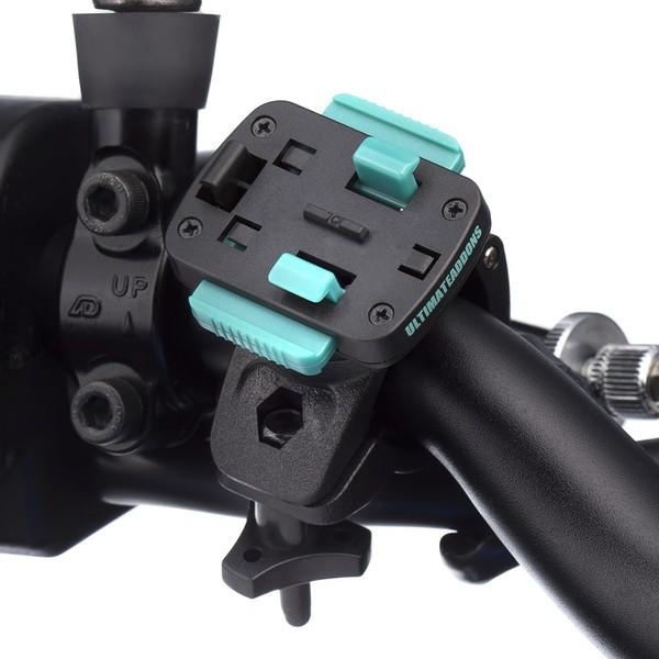 UA専用 クイック リリースマウント 直径 21-28mm スクリュータイプ UA
