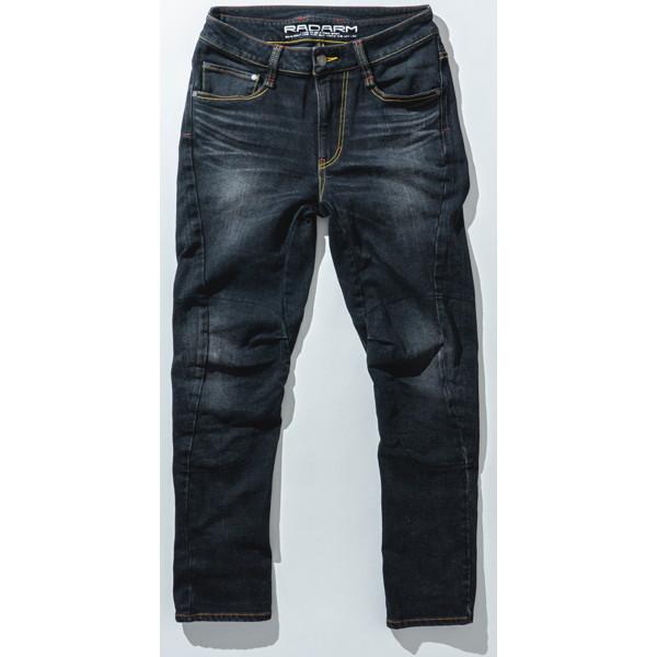 山城　RADARM RD-901 ライディングジーンズ ブラック Lサイズ 山城 山城謹製（yamashiro） RADARM RD-901 ライディング