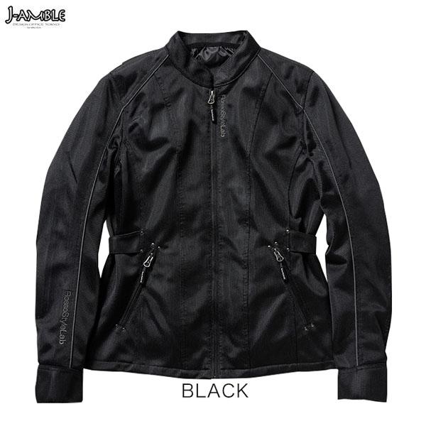 J-AMBLE ROJ120 スタイルアップメッシュジャケット RossoStyleLab