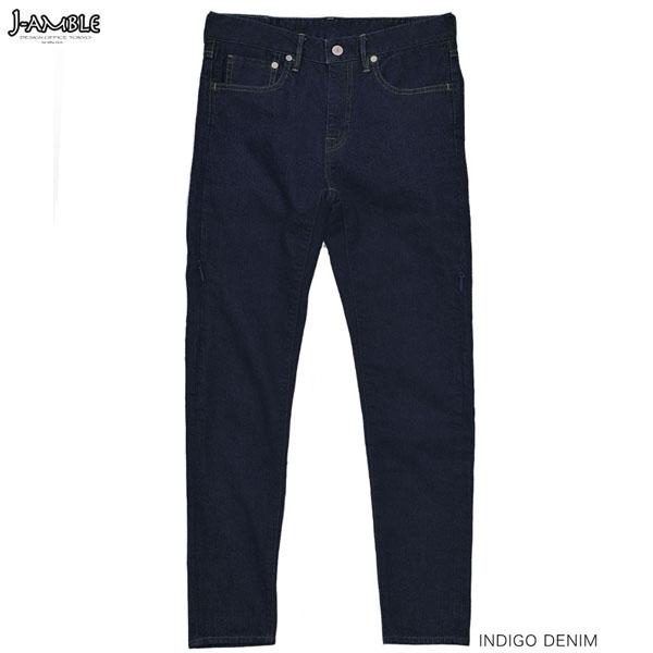 J-AMBLE ROP-57 JAPAN BLUE JEANSコラボデニム RossoStyleLab