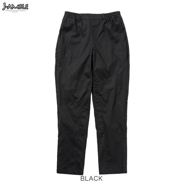 J-AMBLE ROP69 イージーテーパードパンツ RossoStyleLab(レディース