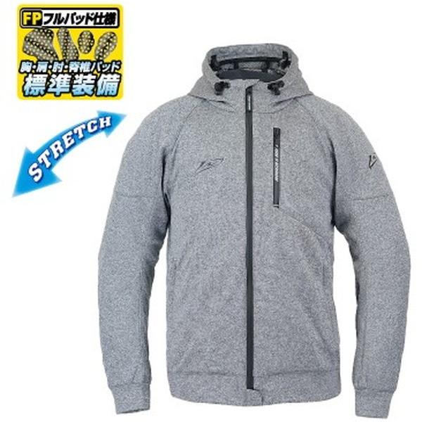ラフアンドロードスポーツ エアスルーライディングフーディFP RR7243