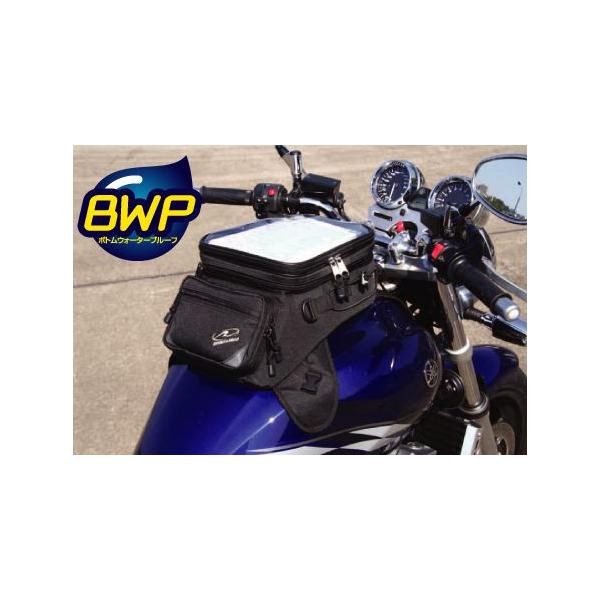 ラフ＆ロード BWP テーパードタンクバッグ RR9211 Rough＆Road : 二輪 
