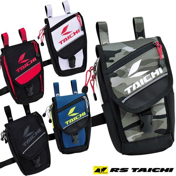TAICHI RSタイチ ベルトポーチ（M） RSB269 RS TAICHI : 二輪用品店