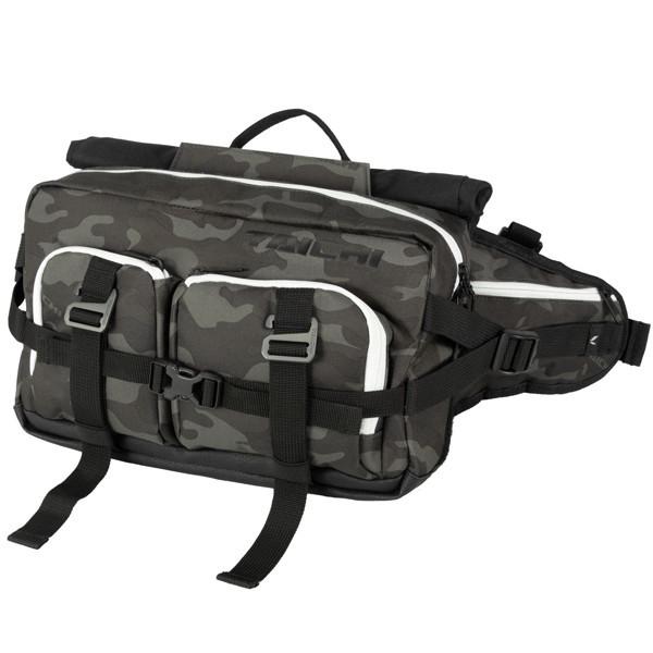 TAICHI RSタイチ RSB287 WP ヒップバック(L) CAMOUFLAGE TAICHI RSタイチ RSB287 WP ヒップバック(L) CAMOUFLAGE