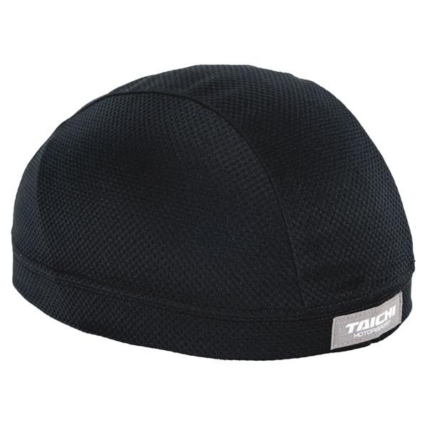 RSタイチ RSC120 クールライド ヘルメット インナー キャップ （２枚組） INNER CAP 2PCS BLACK 春夏モデル