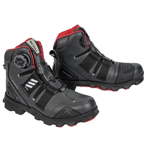 RSタイチ　RSS010 防水 TAICHI RSタイチ 010 DRYMASTER 防水 コンバットシューズ（DARK GRAY