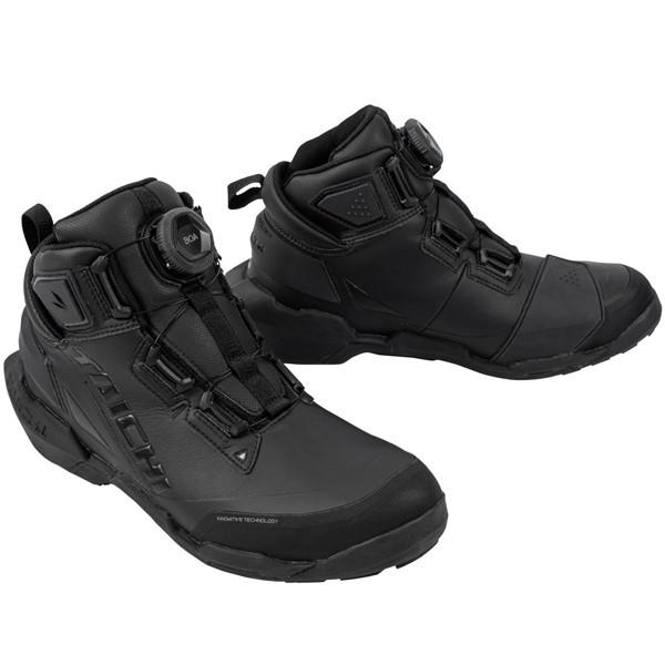 TAICHI RSタイチ RSS013 013 DRYMASTER アロー シューズ BLACK TAICHI RSタイチ RSS013 013 DRYMASTER アロー シューズ BLACK