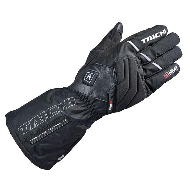 TAICHI RSタイチ RST650 e-HEAT 電熱 グローブ BLACK/WHITE TAICHI RSタイチ RST650 e-HEAT 電熱 グローブ BLACK/WHITE