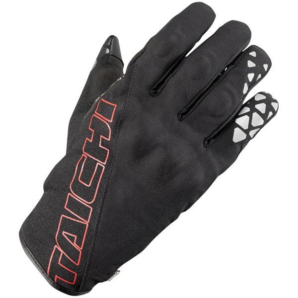 タイチ　ステルスウィンターグローブ　未使用 TAICHI RSタイチ RST652 ステルス ウインターグローブ BLACK/RED