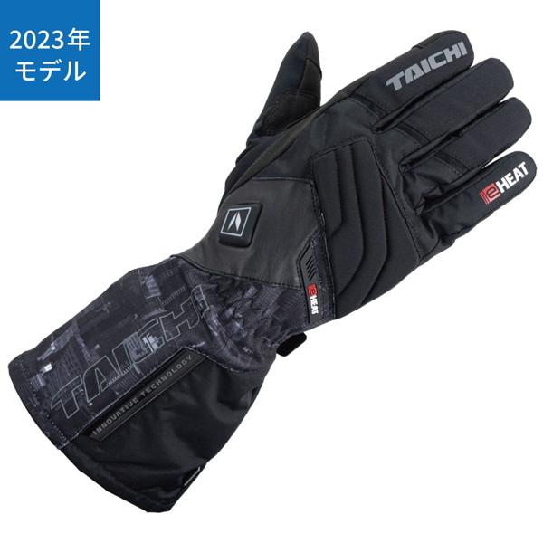 TAICHI RSタイチ RST656 e-HEAT グローブ 防水/透湿 電熱 ヒート