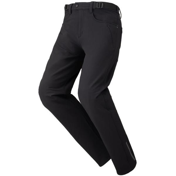 TAICHI RSタイチ RSY271 クイックドライ ストレートパンツ BLACK 春夏
