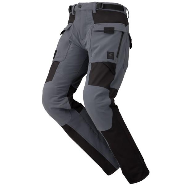 TAICHI RSタイチ RSY272 クイックドライ メッシュパンツ BLACK