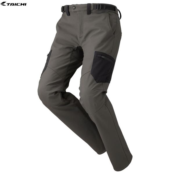 RSタイチ　ウィンドストップソフトシェルパンツ　メンズ　Ｍ TAICHI RS TAICHI（RSタイチ） RSY555 ウィンドストップ ソフト