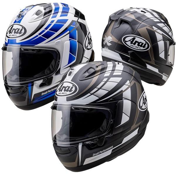 Arai RX-7X プラネット 山城オリジナルカラー