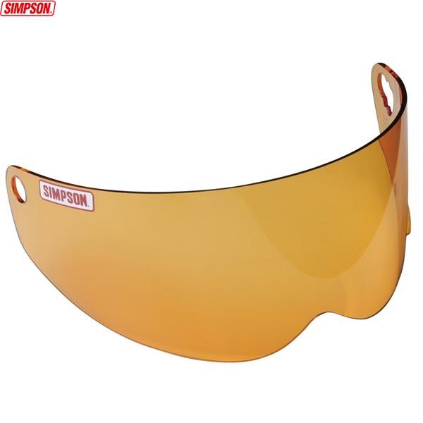 SIMPSON（シンプソン） フルフェイスヘルメット用 シールド(SB15用
