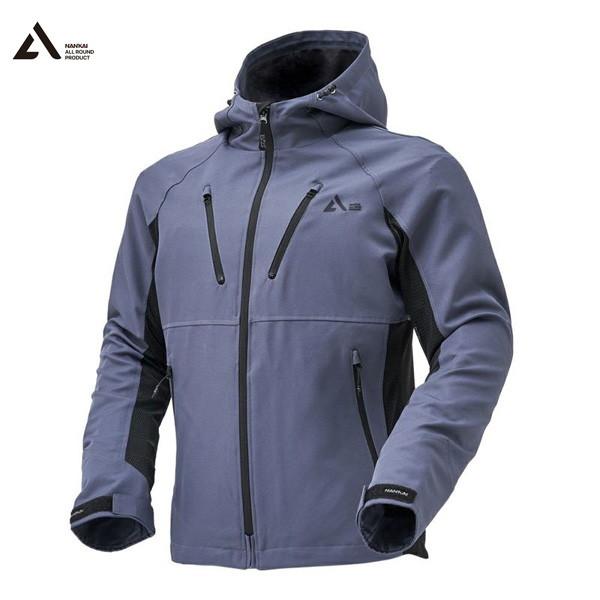 NANKAI（ナンカイ） SDW-4147 エアフィールメッシュパーカージャケット