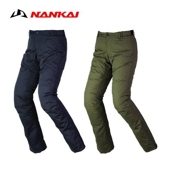 NANKAI（ナンカイ） SDW-5017 3D電熱ライディングパンツ USBタイプ