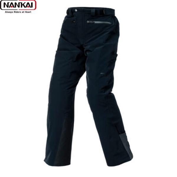 NANKAI(ナンカイ) SDW-8142 エアーフレイクライディングパンツ ブラック