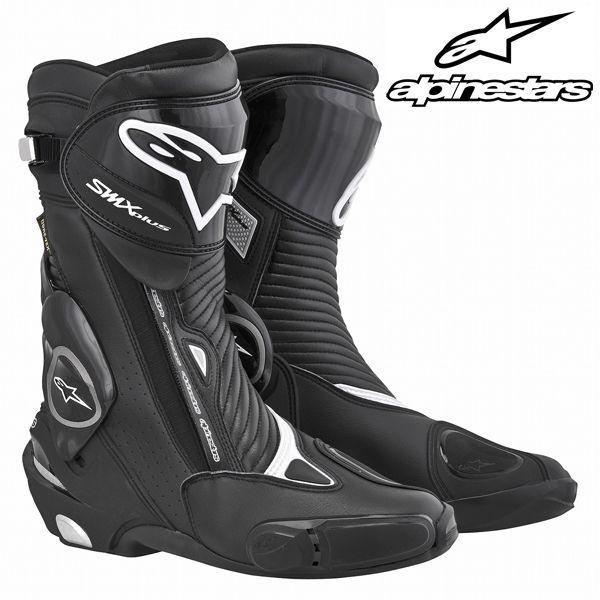 アルパインスターズ SMX PLUS GORE-TEX 防水 レーシングブーツ : smx 