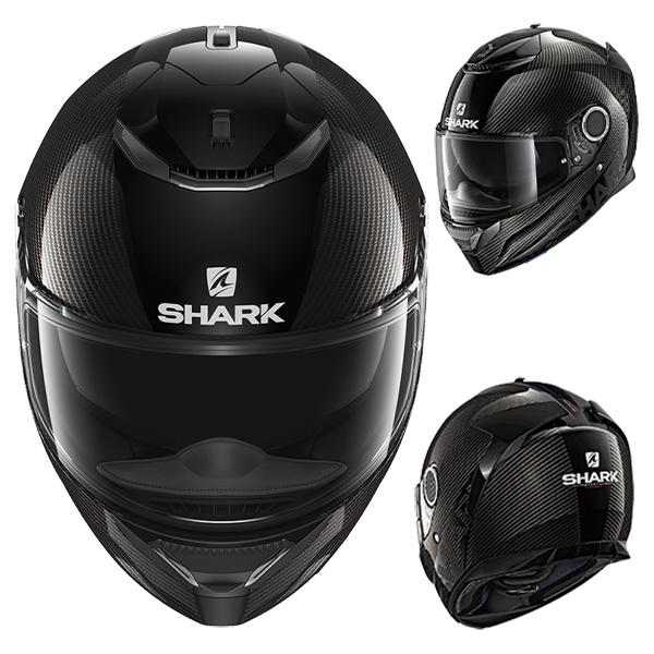 Aランク バイク ヘルメット フルフェイス シャーク スパルタン