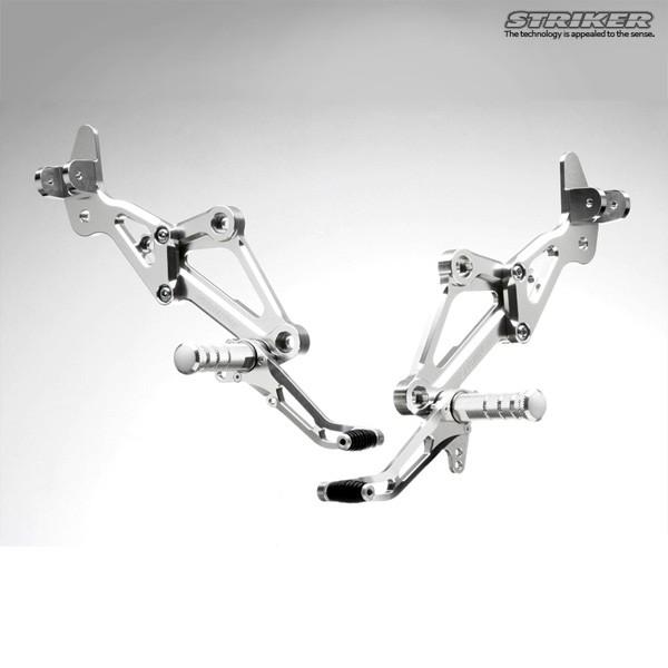ストライカー Dpsステップキット ゼファー1100 All 1ポジション バックステップ Type2 Striker Ss 2slt Dps Step Kit Buyee Buyee Japanese Proxy Service Buy From Japan Bot Online