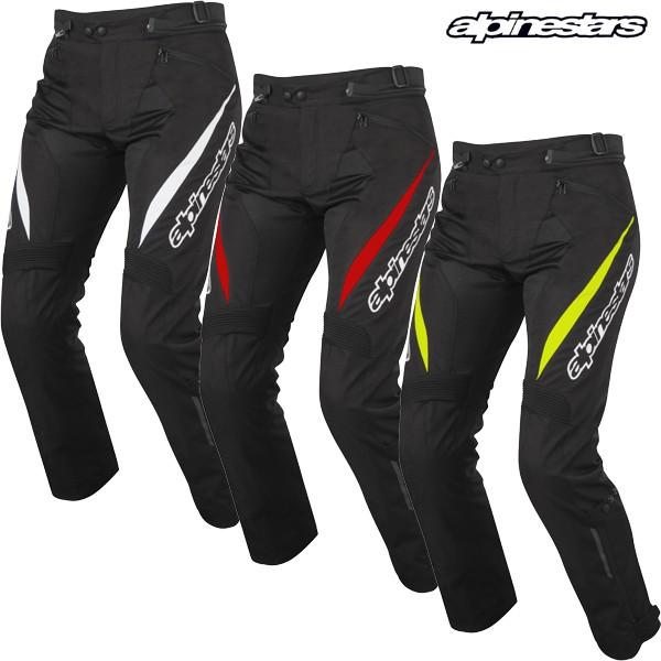 アルパインスターズ STRICKER air パンツ　Lサイズ motostyle_stricker-pnt