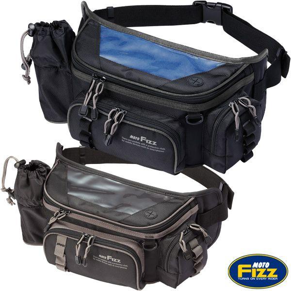 TANAX（タナックス） MFK-202 デジバッグプラス ウエストバッグ 上面