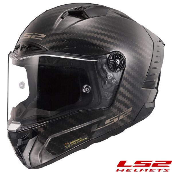 LS2 HELMETS LS2 THUNDER C GP フルフェイスヘルメット カーボン