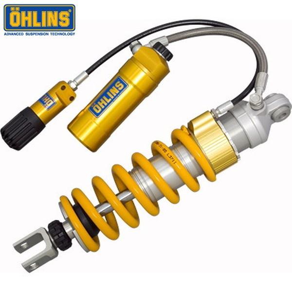OHLINS オーリンズ TR 120 リアショック トライアンフ タイガー OHLINS オーリンズ TR 120 リアショック トライアンフ タイガー