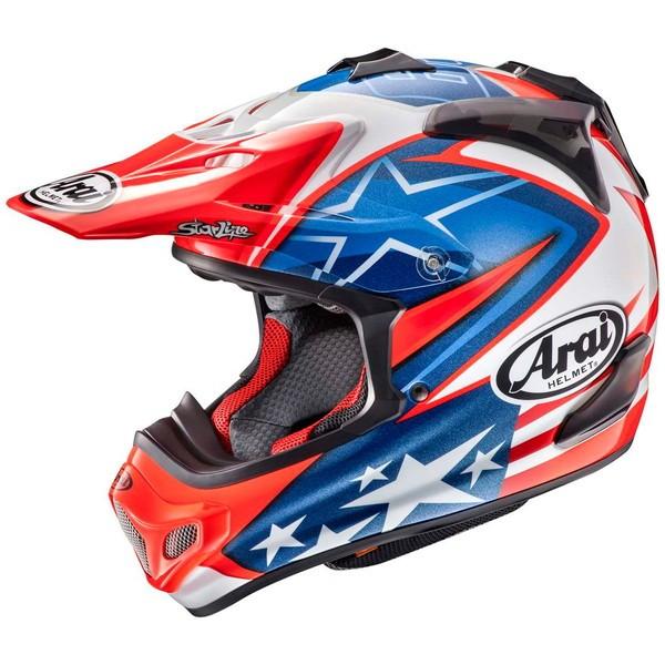 アライ V-Cross4 HAYDEN SB（VX4 ヘイデンSB） オフロードヘルメット 