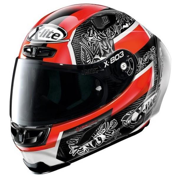 DAYTONA（バイク用品） NOLAN X-lite X-803RS ULTRA CARBON ペトルッチ 