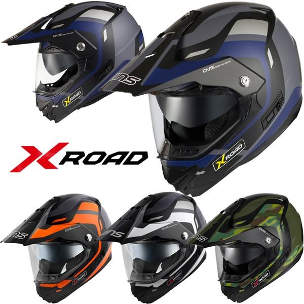 wins XROAD Hybrid Helmet オフロード ヘルメット - ヘルメット