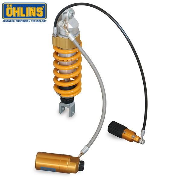 OHLINS オーリンズ YA 537 リアショック トレーサー 900 / GT OHLINS オーリンズ YA 537 リアショック トレーサー 900 / GT