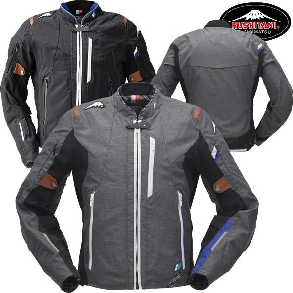 ワイズギア ヤマハ×クシタニ スポーツジャケット YAS33-K : 二輪用品店