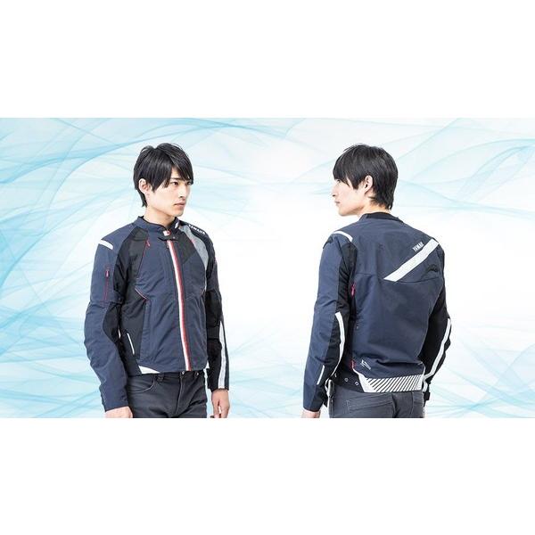 クシタニ×ヤマハ YAS56-K コンテンドジャケット : yas56k : 二輪用品店 