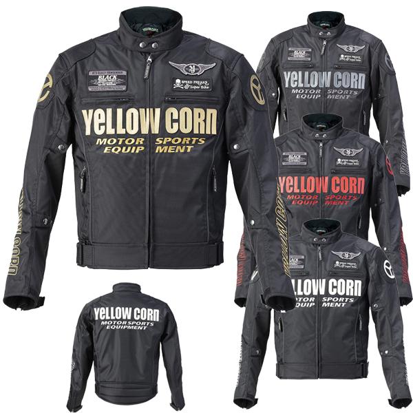 イエローコーン YB-0303 バイク用 ウインタージャケット : 二輪用品店