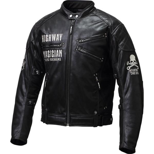 YeLLOW CORN（イエローコーン） YB-2313 ウインタージャケット BK/IV