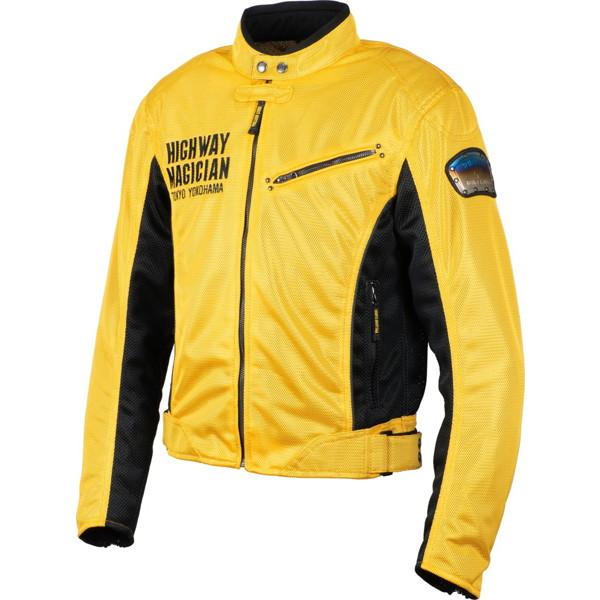 ♡*♡様 YB3101 イエロー 3Lサイズ メッシュジャケット(チタンプレート イエローコーン YB-3101 メッシュジャケット MESH JACKET イエロー