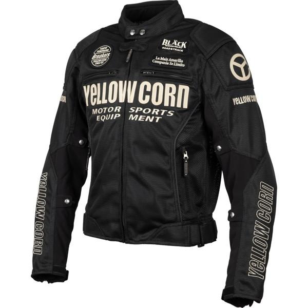 【ほぼ未使用】イエローコーン　メッシュジャケット　Lサイズ（YB-3102 ） イエローコーン YB-3102 メッシュジャケット MESH JACKET